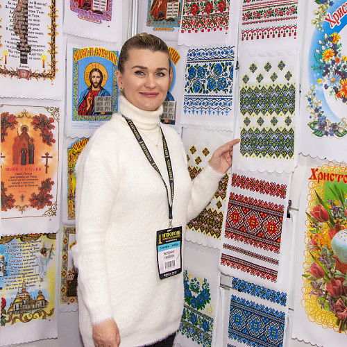 Участие компании Broganteli на выставке НЕКРОПОЛЬ - WORLD RUSSIA 2023 фото №9